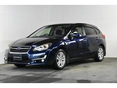 スバルインプレッサスポーツ1.6i-L EyeSight Proud Edition