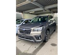スバルフォレスターSPORT EyeSight搭載車
