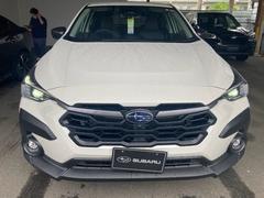 スバルクロストレックリミテッド