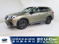 スバルフォレスタースポーツ SDナビ/バックカメラ
