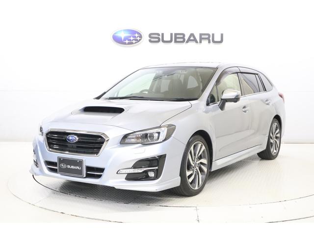 スバルレヴォーグ1.6GT-Sアイサイト フロントドラレコ 8インチナビ