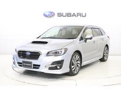 スバルレヴォーグ1.6GT-Sアイサイト フロントドラレコ 8インチナビ