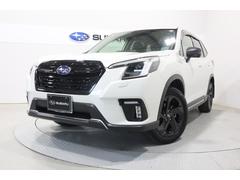 スバルフォレスターSPORT