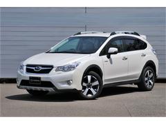 スバルXVハイブリッドHYBRID 2.0i-L EyeSight メモリーナビ