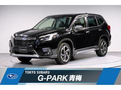 スバルフォレスターアドバンス e-ボクサー 本革シート タイヤ新品