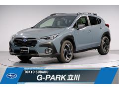 スバルクロストレックプレミアムS:HEV EX