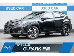 スバルクロストレックプレミアムS:HEV EX 11.6inセンターディスプレイ
