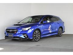 スバルレヴォーグSTI Sport EX EyeSight X搭載車