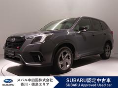 スバルフォレスターSTISport アイサイト搭載 ナビ・リヤカメラ・ETC付