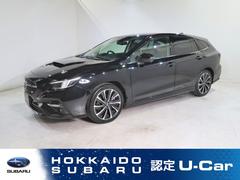 スバルレヴォーグSTI Sport EX EyeSight X搭載車