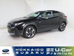 スバルクロストレックリミテッド