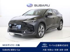 スバル &nbsp;ソルテラ&nbsp;ET-HS 12.3インチディスプレイ(コネクトナビ)