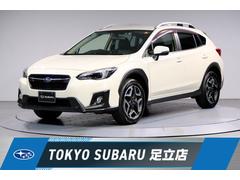 スバルXV2.0i-Sアイサイト アドバンスドセイフティパッケージ