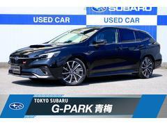 スバルレヴォーグSTIスポーツR EX アイサイトX 後期型