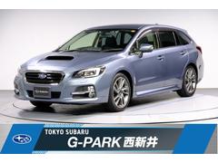 スバルレヴォーグ1.6GT-S アイサイト カロッツェリア&連動Fドラレコ