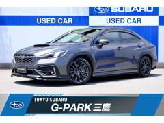 スバルWRX S4GT-H EX サンルーフ STIエアロ ドラレコ
