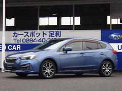 スバルインプレッサスポーツ2.0i-L EyeSight ナビ/ワンセグTV付き