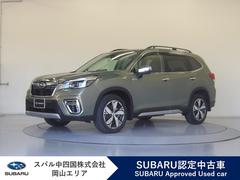 スバルフォレスターAdvance