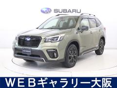 スバルフォレスタースポーツ 8インチナビ・バックカメラ・ETC2.0