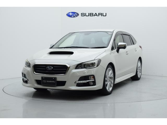 スバルレヴォーグ1.6GTアイサイト Sスタイル タイヤ新品交換済 ドラレコ