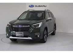 スバルフォレスターアドバンス ドラレコ ナビ タンレザー F+S+Rカメラ