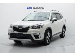 スバルフォレスターAdvance EyeSight搭載車