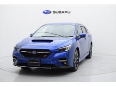 スバルレヴォーグSTIスポーツ EX ドラレコ 11.6インチディスプレイ