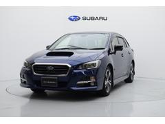 スバルレヴォーグ1.6GT EyeSight Smart Edition