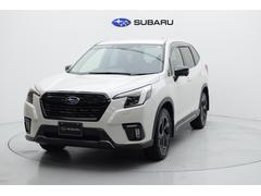 スバルフォレスターSPORT