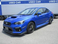 スバルWRX STI