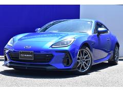スバルBRZR 6MT 純正ナビ STIエアロパッケージ