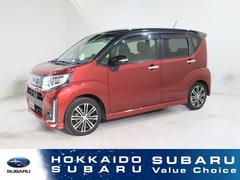 スバルステラRS スマートアシスト