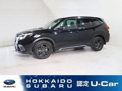 スバルフォレスタースポーツ