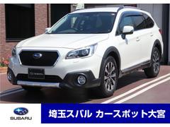 スバルレガシィアウトバックリミテッド カロッツェリアナビ 新品タイヤ交換済