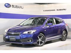 スバルインプレッサスポーツ1.6i-Lアイサイト後期型ナビ前横後カメラ後方警戒ブレーキ