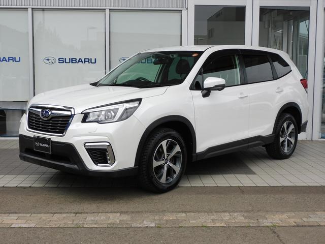 スバルフォレスターTouring EyeSight搭載車 SDナビ Rカメラ