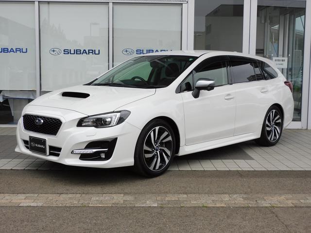 スバルレヴォーグ2.0GT-S EyeSight SDナビ Rカメラ ETC