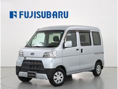 スバルサンバーバンVCスマアシ MT車 ナビ バックカメラ 禁煙車