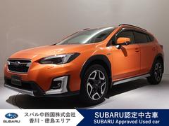 スバルXVAdvance アイサイト搭載 ナビ・リヤカメラ・ETC付