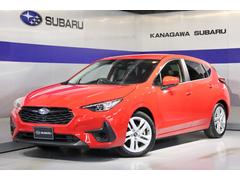 スバルインプレッサST 3眼カメラ 純正ナビ