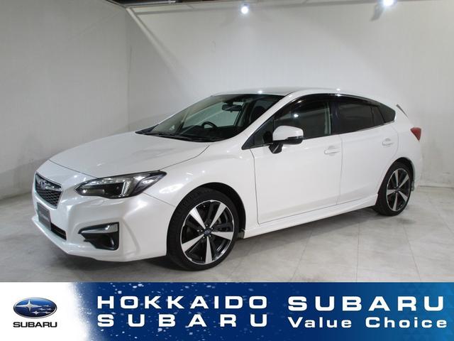 スバルインプレッサスポーツ2.0i-S EyeSight