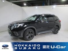 スバルフォレスターSPORT メモリーナビ/バックカメラ