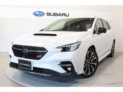 スバルレヴォーグSTIスポーツR EXブラックインテリアセレクション