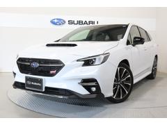 スバルレヴォーグSTIスポーツR-ブラックリミテッド