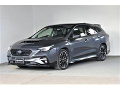 スバルレヴォーグGT-H EyeSight搭載車