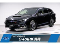 スバルレヴォーグSTIスポーツ EX ブラックインテリアセレクション