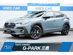 スバルクロストレックツーリング 11.6inセンターディスプレイ ETC