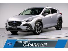 スバルクロストレックリミテッド 新世代アイサイト AWD X-MODE