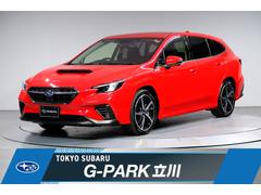 スバルレヴォーグGT-H EX  走行距離3000キロ台!