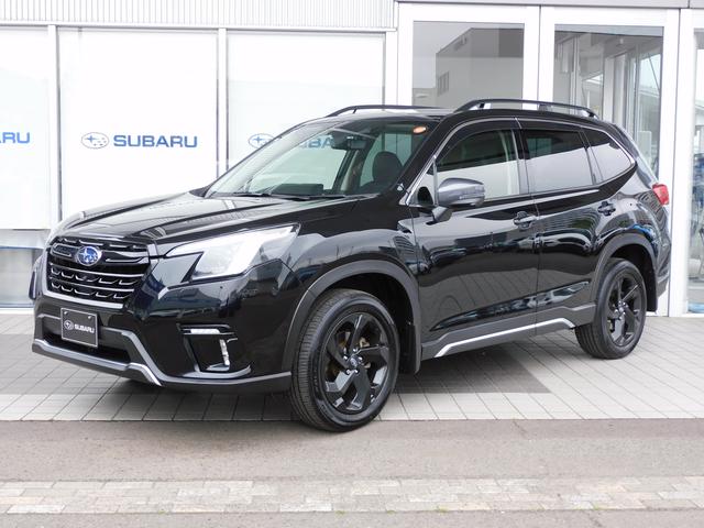 スバルフォレスタースポーツ SDナビ Rカメラ ETC